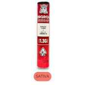 KingRoll - Mimosa x Cali O - Infused Preroll - 1.3g