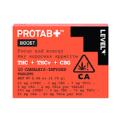 Level Protab+ - Boost - 200mg
