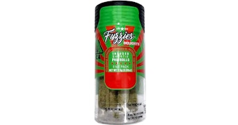 Fuzzies - Grape Ape Infused Delights Pre-Rolls - 5ct