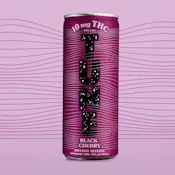 Tune Black Cherry Infused Seltzer 4 pack