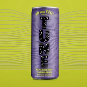 Blackberry Cardamom Seltzer | 4pack