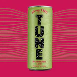 Raspberry Lime 10 Mg | 12oz Infused Seltzer (Beverage) | Tune   -Back Fridge Top