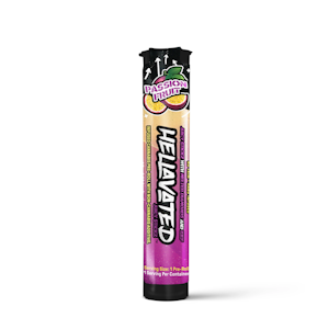 HELLAVATED - Passionfruit, Juicy Stickz Preroll