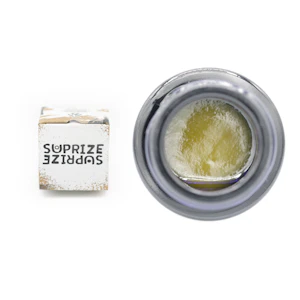 Suprize Suprize - 1g Cherry Lime Dog #20 Live Resin Butter Frosting - Suprize Suprize