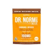 Dr. Norm's MAX Peanut Butter Mini Cookie (VEGAN) 100mg