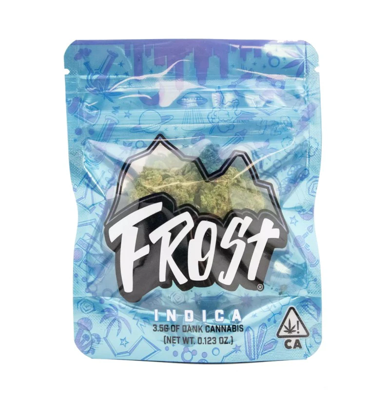 Frost - Frost - Tropic thunder - (S) 3.5G Main Image