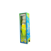 Sluggers | Apples & Bananas | Live Resin All-In-One Rechargeable Vape | 1.2g
