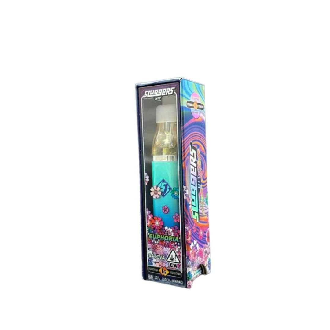 Sluggers Hit - Sluggers - Euphoria - Disposable Vape - 2g Main Image