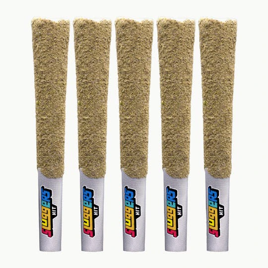 SLUGGERS HIT - Sluggers | Temptation | Infused 3.5g 5pk Main Image