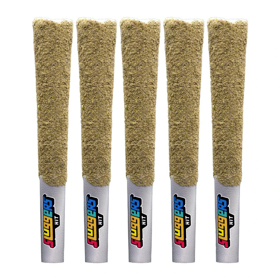 Sluggers Hit - Sluggers | Temptation | Infused Preroll - 0.7g 5pk Hybrid Main Image
