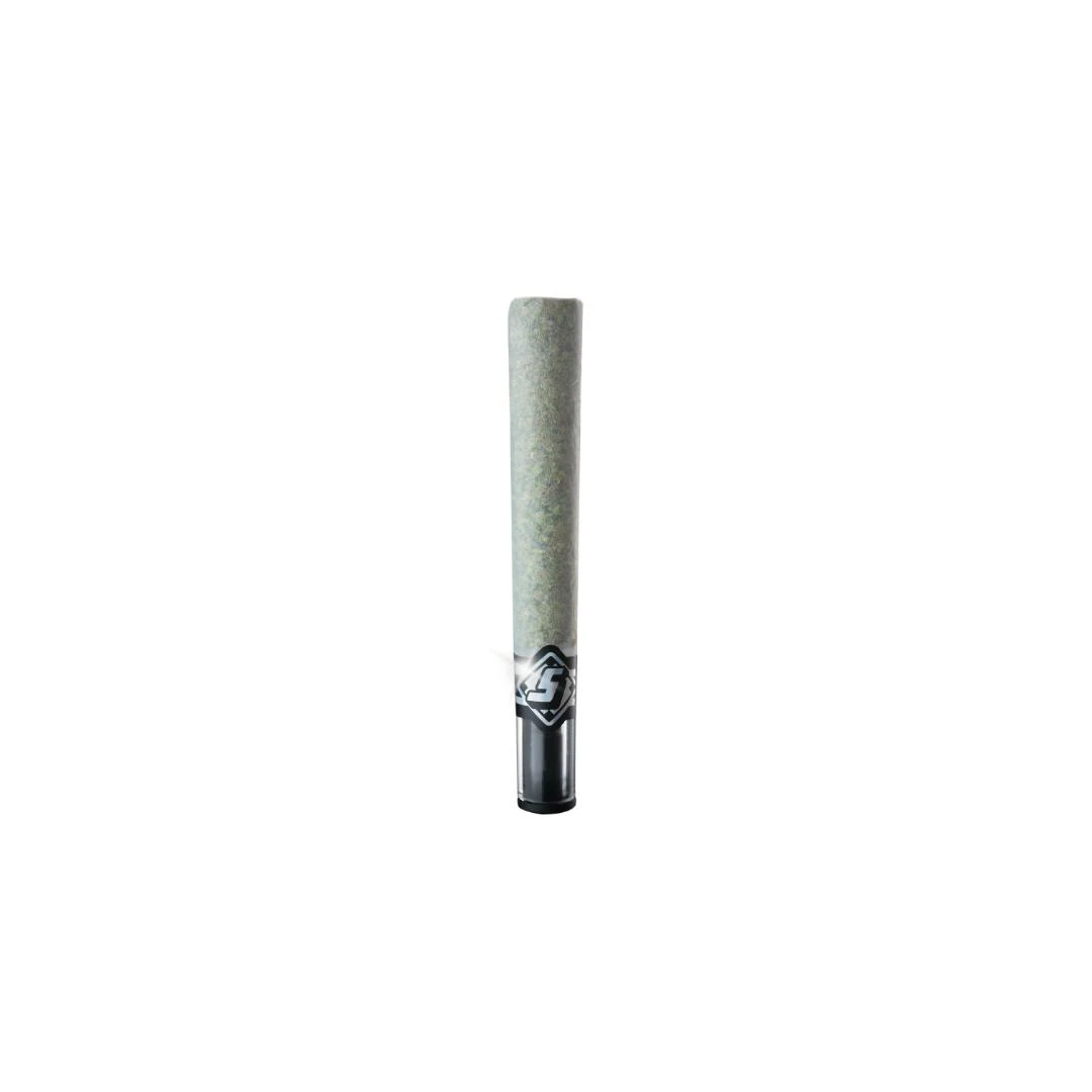 Sluggers Hit - Sluggers | Fire OG | Indica 1.5g Infused Joint Main Image