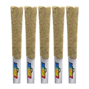 Sluggers x Cookies | Cinnamon Milk | Infused 3.5g 5pk