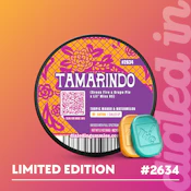 Dialed In - Gummies - Tamarindo (S) - 100mg