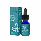 Care by Design - Effects Relief Drops - 15ml