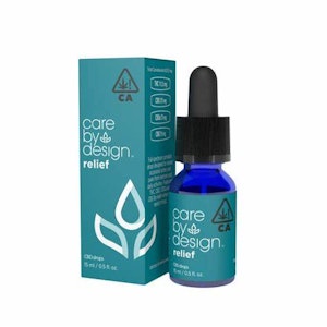 CARE BY DESIGN - Care by Design - Effects Relief Drops - 15ml