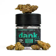 Dank | BABY YODA | 3.5G Flower