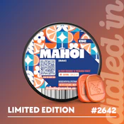 Dialed In - Gummies - Mahoi (S) - 100mg
