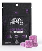 [Heavy Hitters] Gummies - 100mg - Holy Grape (I) 