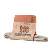 BIO | Beeswax Hemp Wick