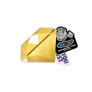 LIFT TICKETS - Sour Runtz | 3.5g Infused Flower | Lift Tickets