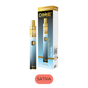 DIME INDUSTRIES - Dime Industries - Live Resin - Jet Fuel - RTU - 1.0g