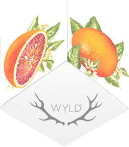 WYLD - Wyld-Grapefruit 1:1:1 THC 100mg :CBC 100mg THC: 100mg CBG Gummies