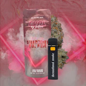 Evol by Future | Live Resin Disposable Pen | Strawberry Side Piece | 1g