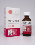 Vet CBD Tincture Extra Strength 250mg