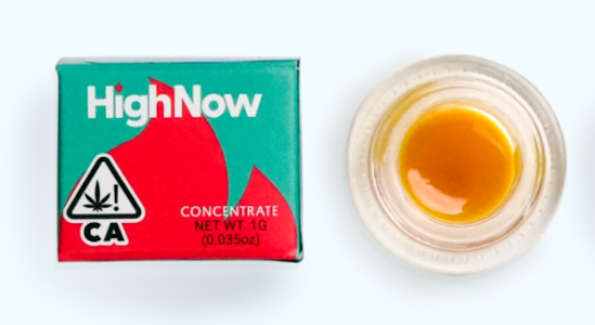 HIGH NOW: * Tres Leches Sauce 1g (H)