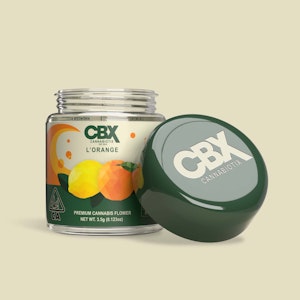 Cannabiotix - CBX 3.5g L'Orange