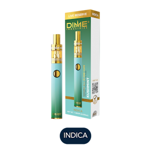 DIME INDUSTRIES - Dime Industries - Live Resin - Kushmint - RTU - 1.0g