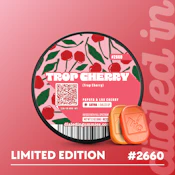 Dialed In - Gummies - Trop Cherry (S) - 100mg