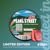 Dialed In - Gummies - Pearl Street (I) - 100mg