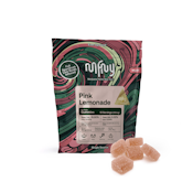 MFNY - Live Rosin Gummies - Pink Lemonade - 10mg/100mg - Edible