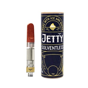 JETTY EXTRACTS - Mother's Milk (Solventless) - 1g (SH) - Jetty