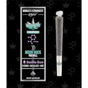 Presidential Gorilla Goo 1g Preroll