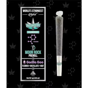 PRESIDENTIAL - Presidential Gorilla Goo 1g Preroll