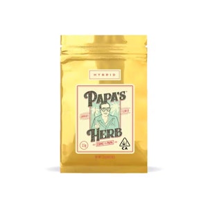 PAPA'S HERB - Papa's Herb Mango Mintality 3.5g Flower