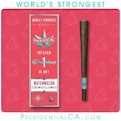 Presidential Watermelon 1g Preroll