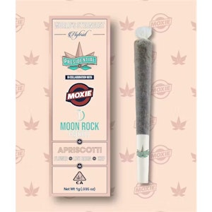 PRESIDENTIAL - Presidential Cherry Gelato Moon Rock Preroll 1g