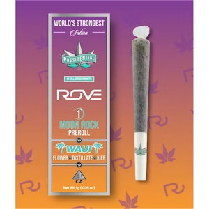PRESIDENTIAL - Presidential Maui Waui 1g Preroll
