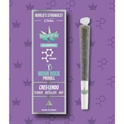 Presidential Crescendo 1g Preroll
