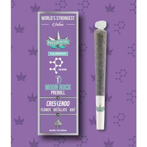PRESIDENTIAL - Presidential Crescendo 1g Preroll