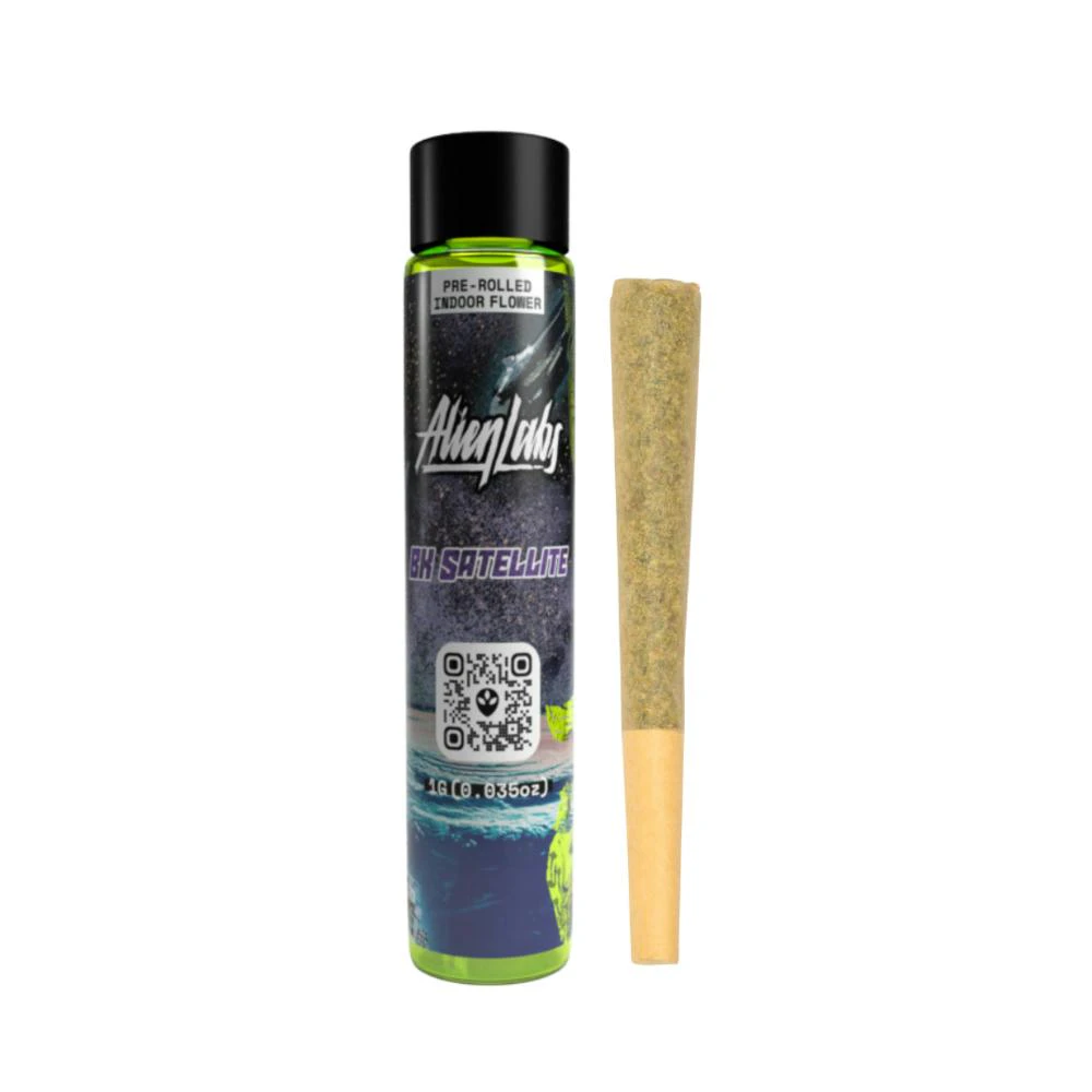 Alien Labs - Alien Labs | BK Satellite | Pre Roll Single (1g) Main Image