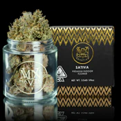 MAVEN | BLUEBERRY ZKZ | FLOWER | 3.5G