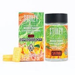 Stiiizy - 100mg Nano Gummies - Mango Tango