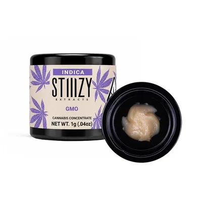 STIIIZY - Stiiizy - Concentrate - Badder - GMO - 1G Main Image