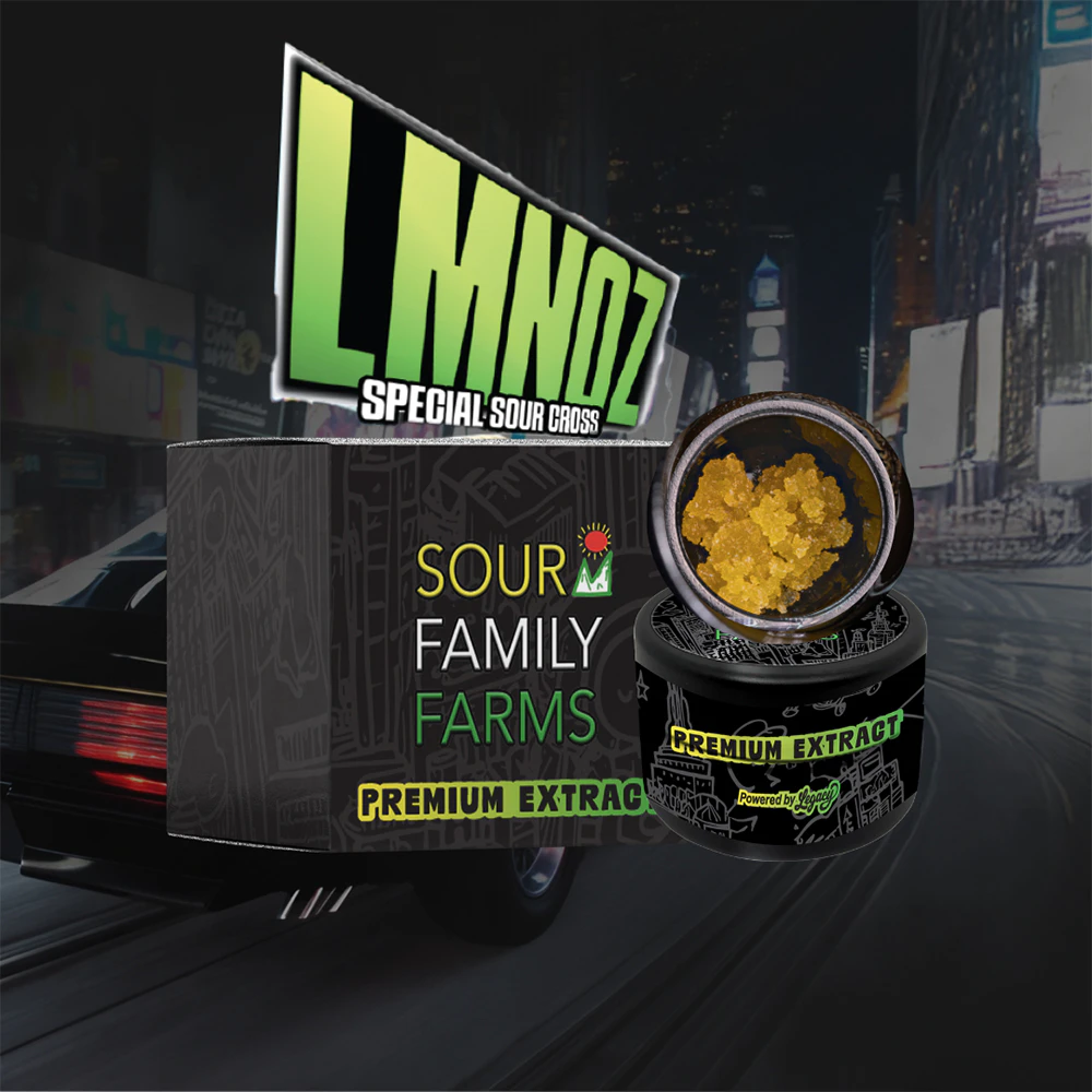LEGACY - SFF | Live Sugar | LMNO-Z  | 1g Main Image