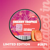 Dialed In - Gummies - Cherry Tropica (S) - 100mg