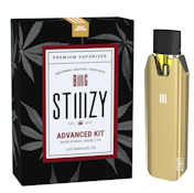 STIIIZY - BIIIG Battery - Gold